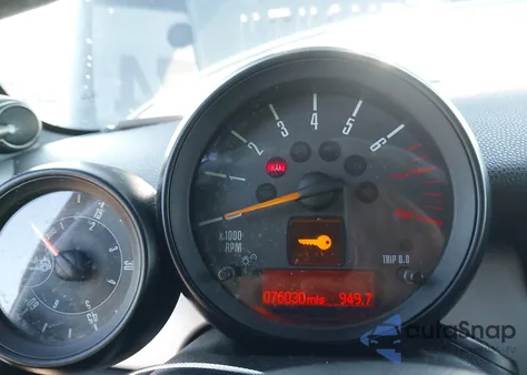 2015 Mini Convertible Cooper из США, поврежденный, VIN WMWZN3C53FT861758